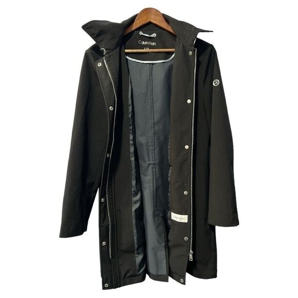 Calvin Klein spring/fall jacket size large - Picture 3 of 3